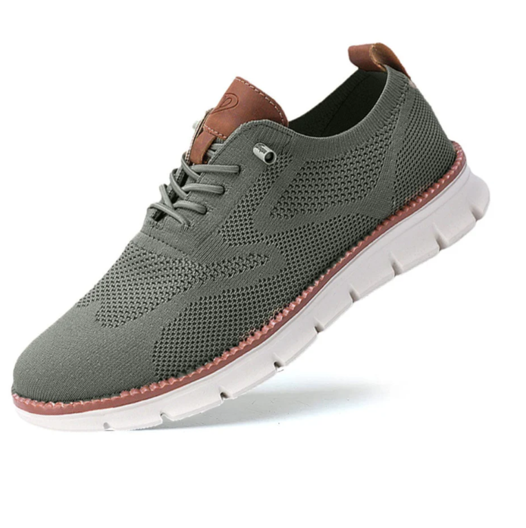 Lichtgewicht sneakers met optimaal comfort en slipbestendigheid