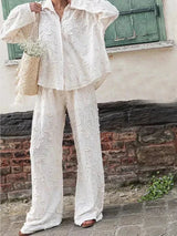 Elegante Casual Set