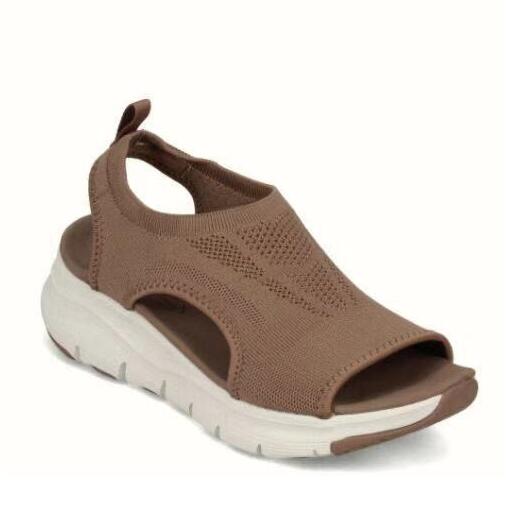 Antislip orthopedisch schoeisel voor de zomer