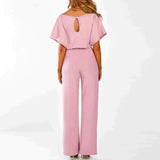 Elegante dames jumpsuit voor zomer