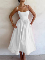 Stijlvolle Maxi Jurk