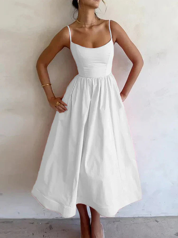 Stijlvolle Maxi Jurk