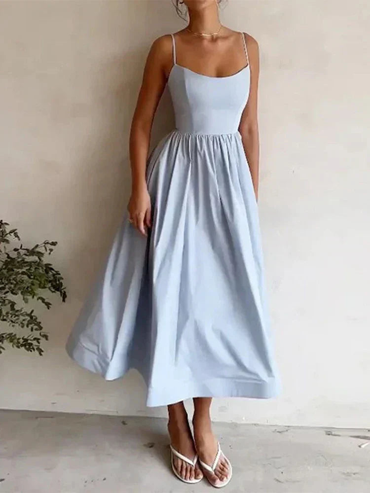 Stijlvolle Maxi Jurk
