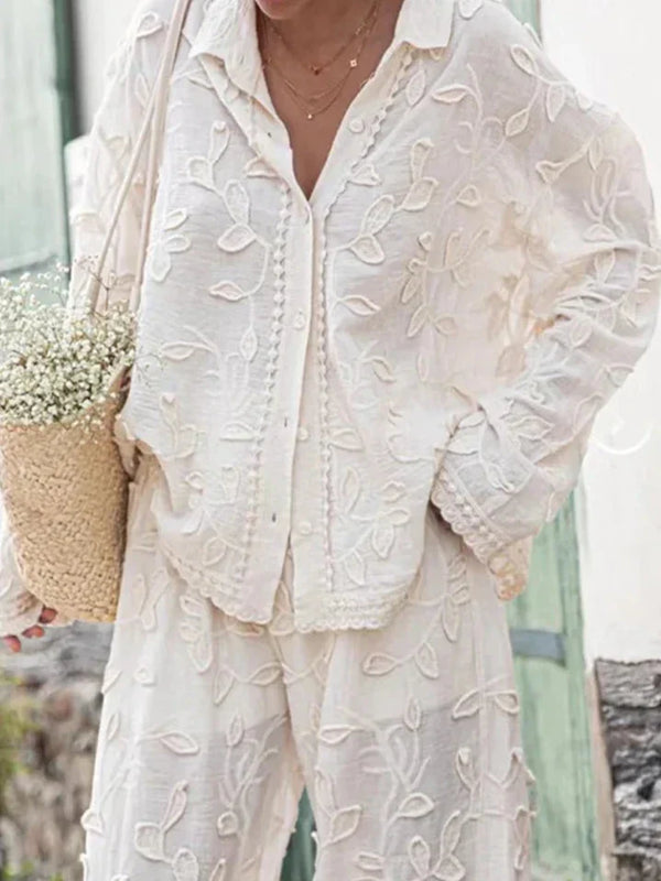 Elegante Casual Set