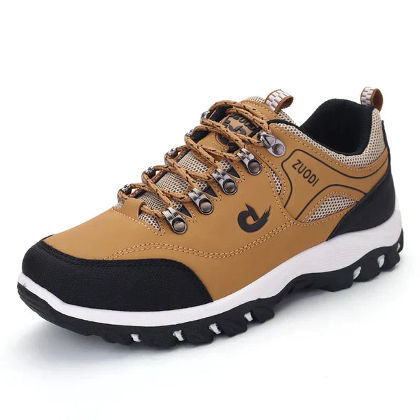 Heren orthopedische wandelschoenen