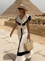 Elegante Tweedelige Set