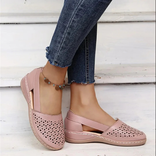 Stijlvolle orthopedische comfortschoenen