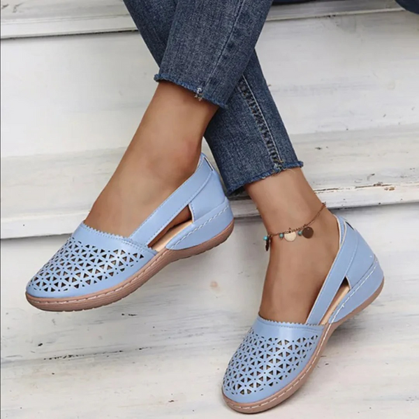 Stijlvolle orthopedische comfortschoenen