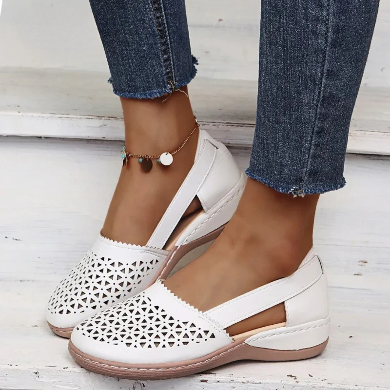 Stijlvolle orthopedische comfortschoenen