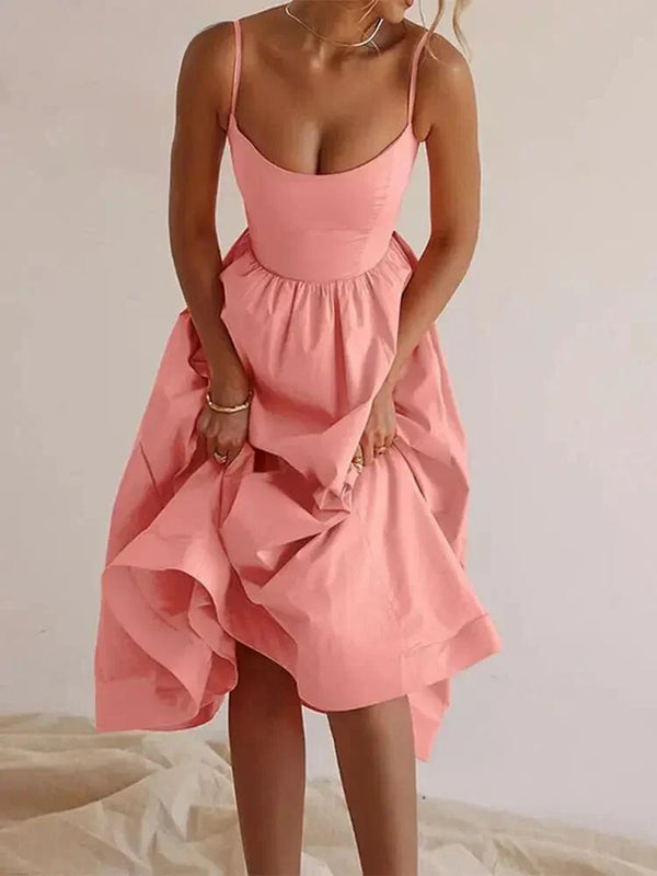 Stijlvolle Maxi Jurk