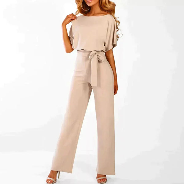 Elegante dames jumpsuit voor zomer