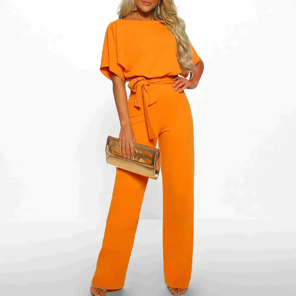 Elegante dames jumpsuit voor zomer