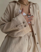 Breezy Tweedelige Set