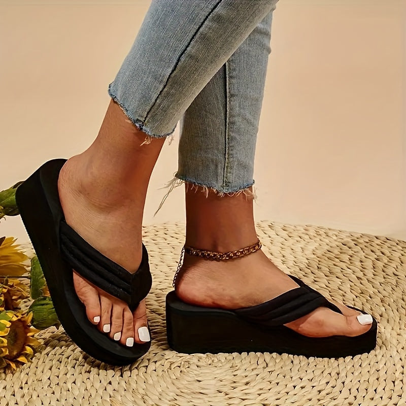 Comfortabele orthopedische zomerslippers