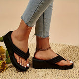 Comfortabele orthopedische zomerslippers