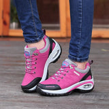 Comfortabele Orthopedische damessneakers met ondersteunend ontwerp