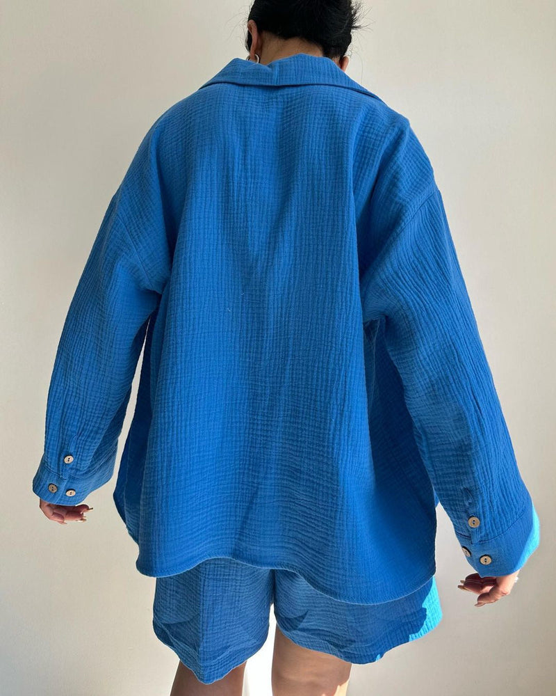 Breezy Tweedelige Set
