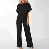 Elegante dames jumpsuit voor zomer