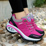 Comfortabele Orthopedische damessneakers met ondersteunend ontwerp