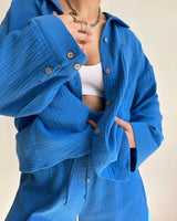 Breezy Tweedelige Set