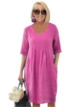 Casual midi Jurk voor dames