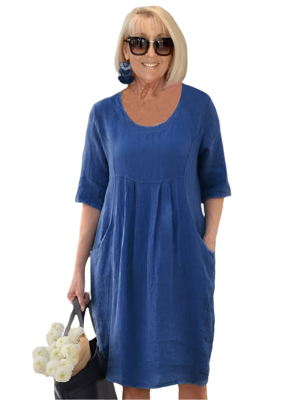 Casual midi Jurk voor dames