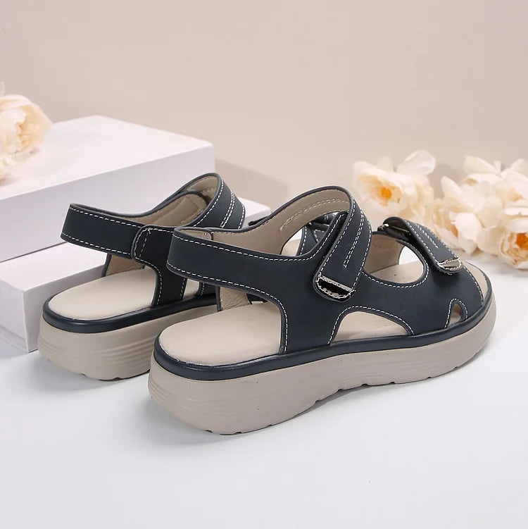 Comfortabele orthopedische sandalen in sportieve stijl