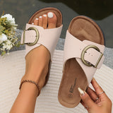 Stijlvolle orthopedische sandalen