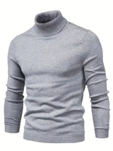 Knitted Lapel Sweater