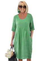 Casual midi Jurk voor dames