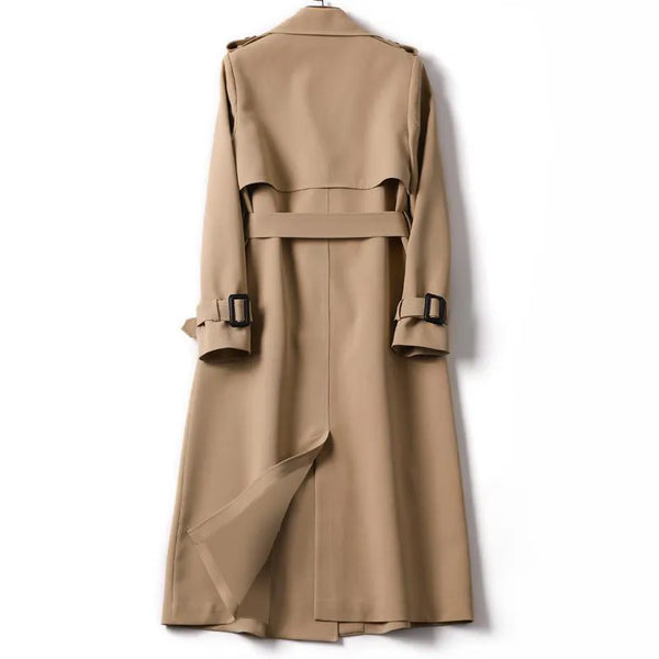 Elegante Waterdichte Trenchcoat