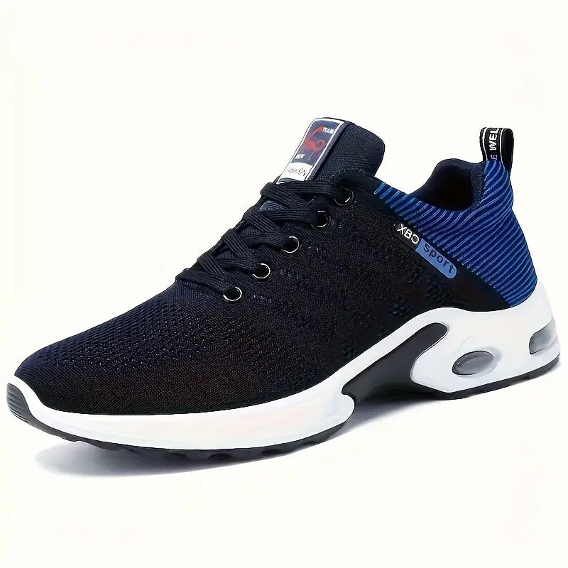 Heren All-Season Atletische Orthopedische Sneakers