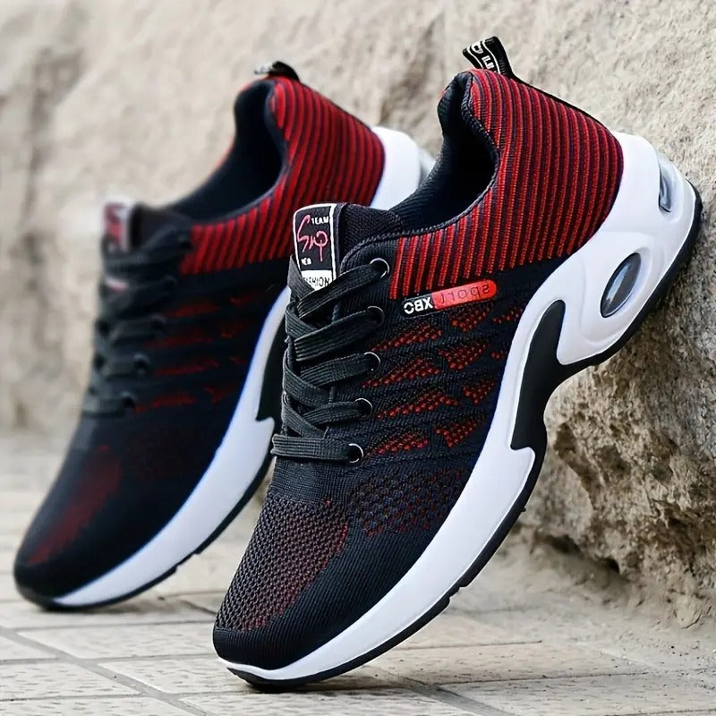 Heren All-Season Atletische Orthopedische Sneakers