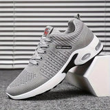 Heren All-Season Atletische Orthopedische Sneakers
