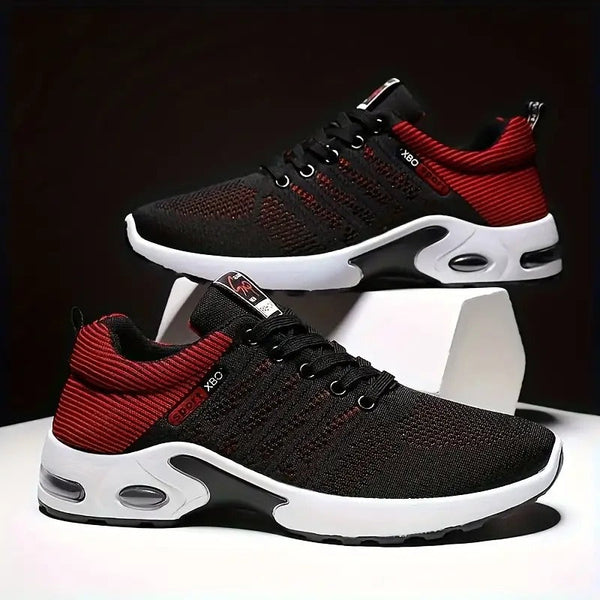 Heren All-Season Atletische Orthopedische Sneakers