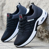 Heren All-Season Atletische Orthopedische Sneakers