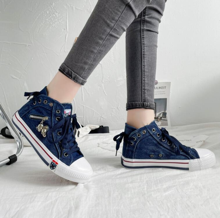 Comfortsneakers met modieuze uitstraling