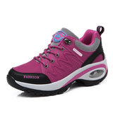Comfortabele Orthopedische damessneakers met ondersteunend ontwerp