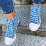 Comfortsneakers met modieuze uitstraling