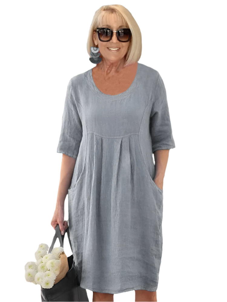 Casual midi Jurk voor dames