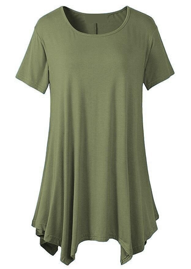 Zomer T-shirts Voor Vrouwen