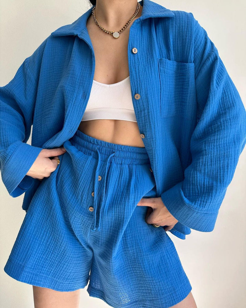 Breezy Tweedelige Set