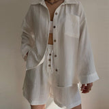 Breezy Tweedelige Set