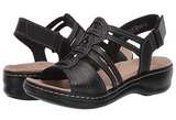 Orthopedische Platte Sandalen