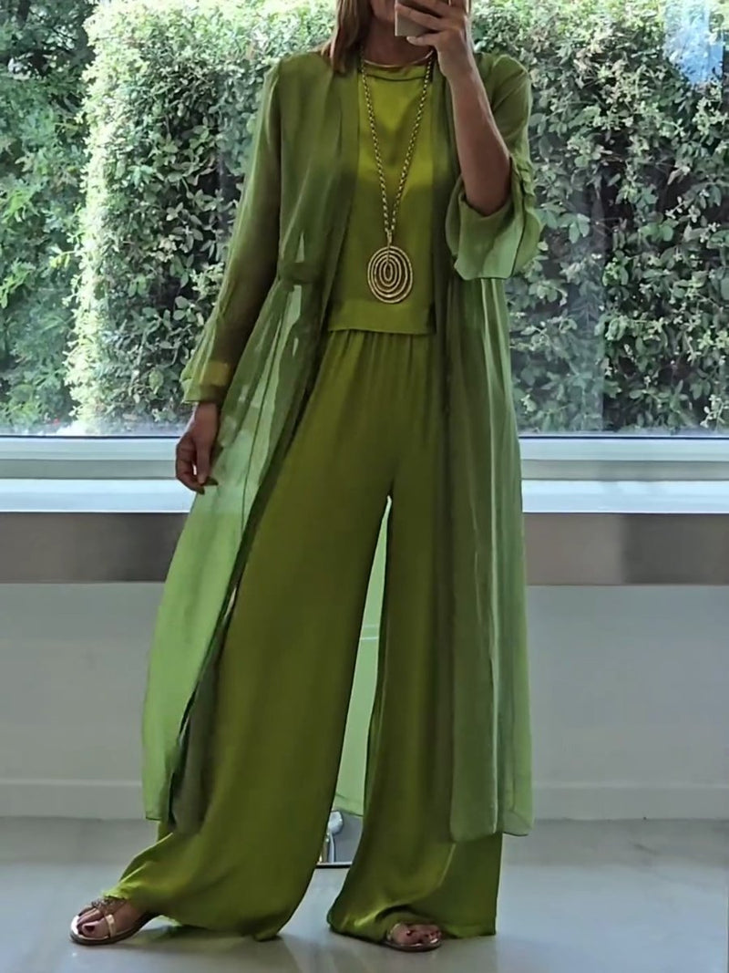 Elegante Comfortable Set