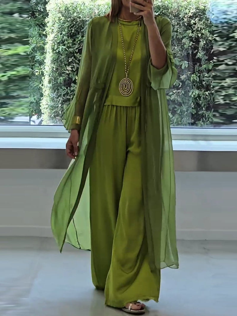 Elegante Comfortable Set
