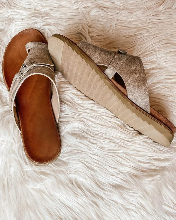 Orthopedische sandalen voor dames