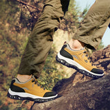 Heren orthopedische wandelschoenen