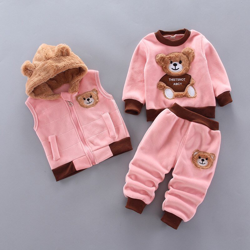 Uultrazacht teddypak