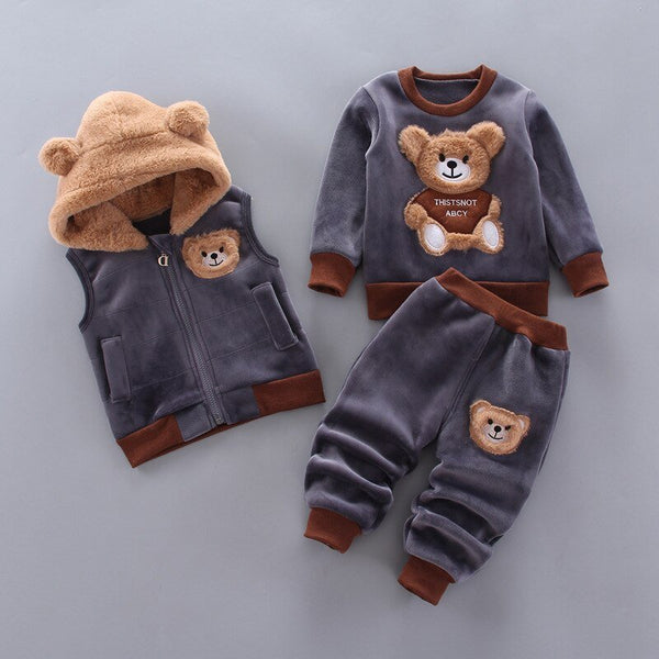 Uultrazacht teddypak